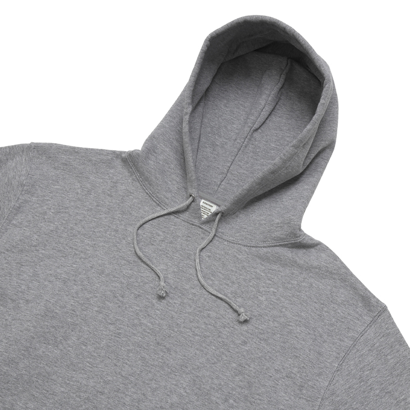 フードは2重仕様