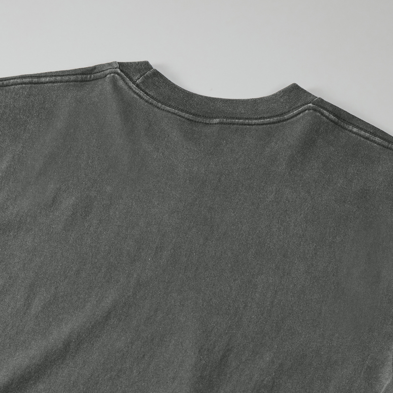 アタリやパッカリングがヴィンテージ感を演出