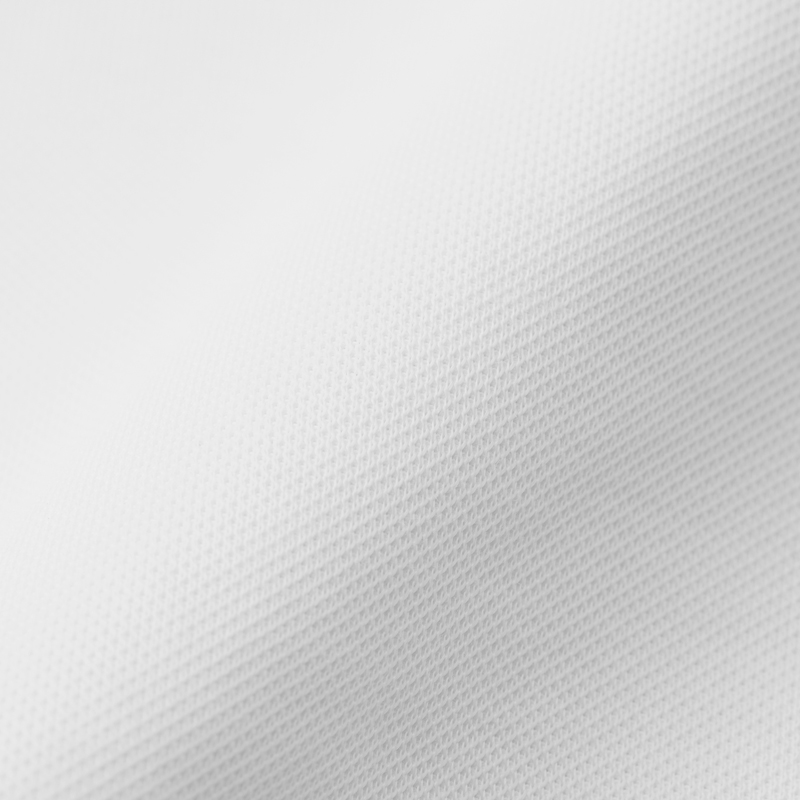 裏地はメッシュのダブルフェイス編み