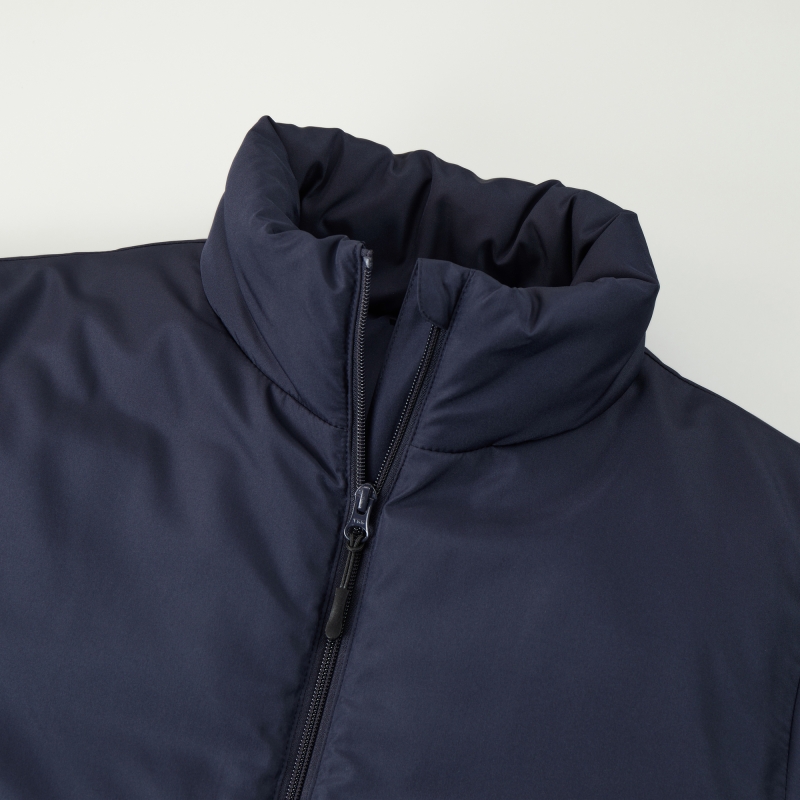 スタンドネック仕様 チンガード付き